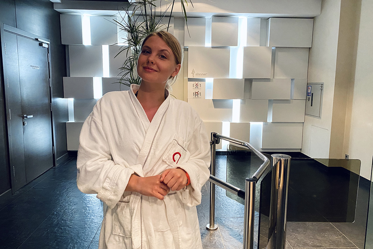 Елизавета Топух