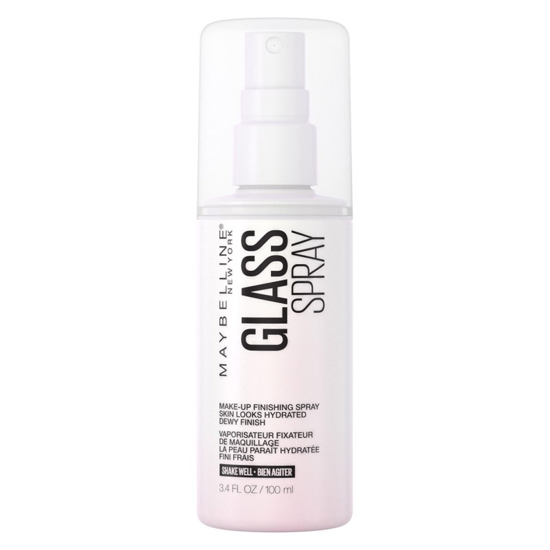 Maybelline New York Facestudio Glass Skin Makeup Finishing Spray