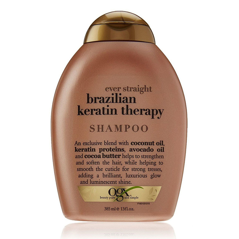 OGX, Ever Straightening Brazilian Keratin Therapy
