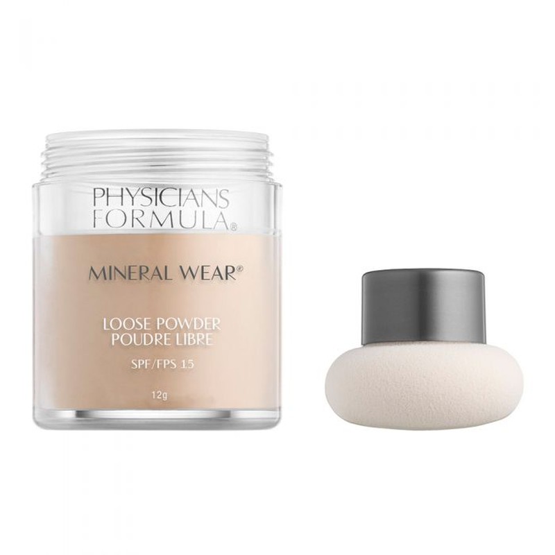 Physicians Formula Mineral Wear Loose Powder