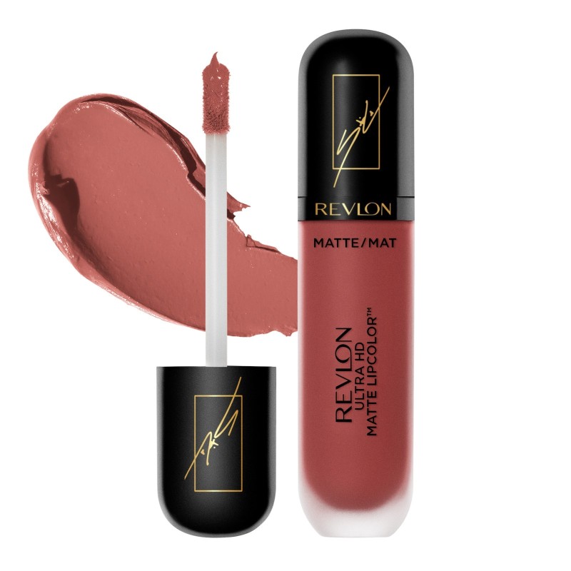 Revlon x Sofia Carson Ultra HD Matte Lipcolor