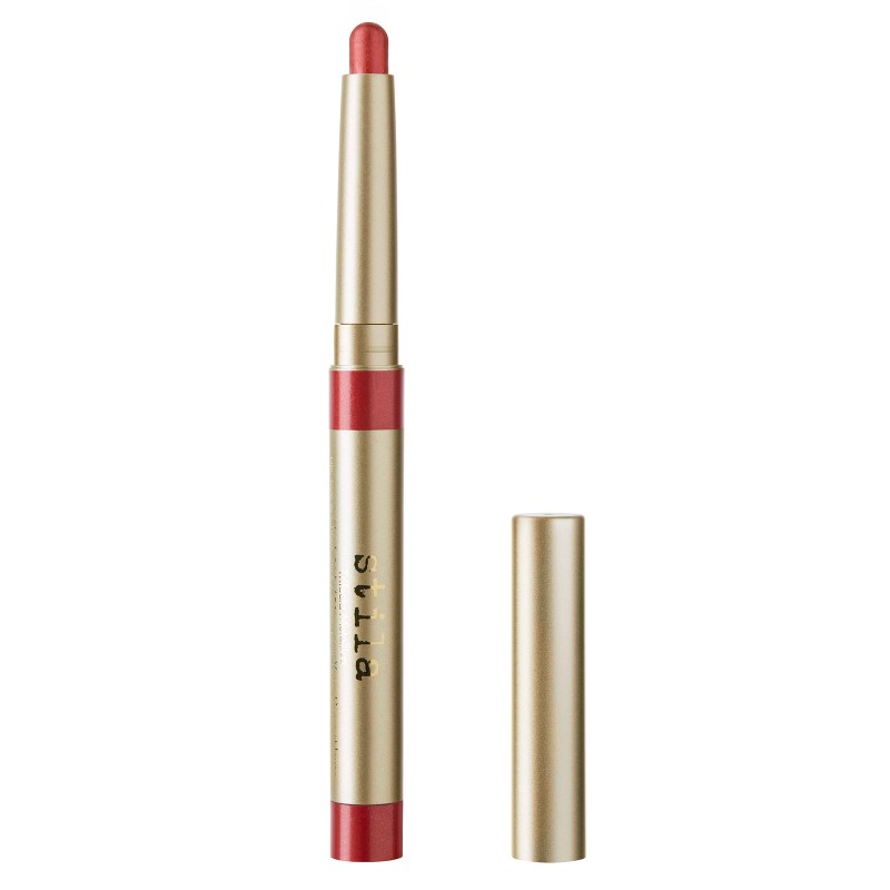 Stila Cosmetics, Trifecta Metallica Lip Eye & Cheek Stick