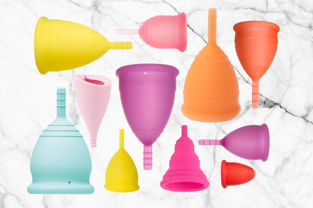 в чем главные преимущества менструальной чаши?