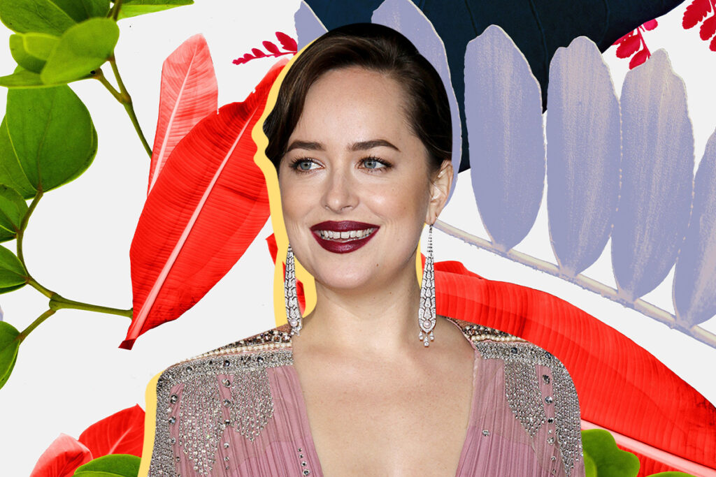 Дакота Джонсон