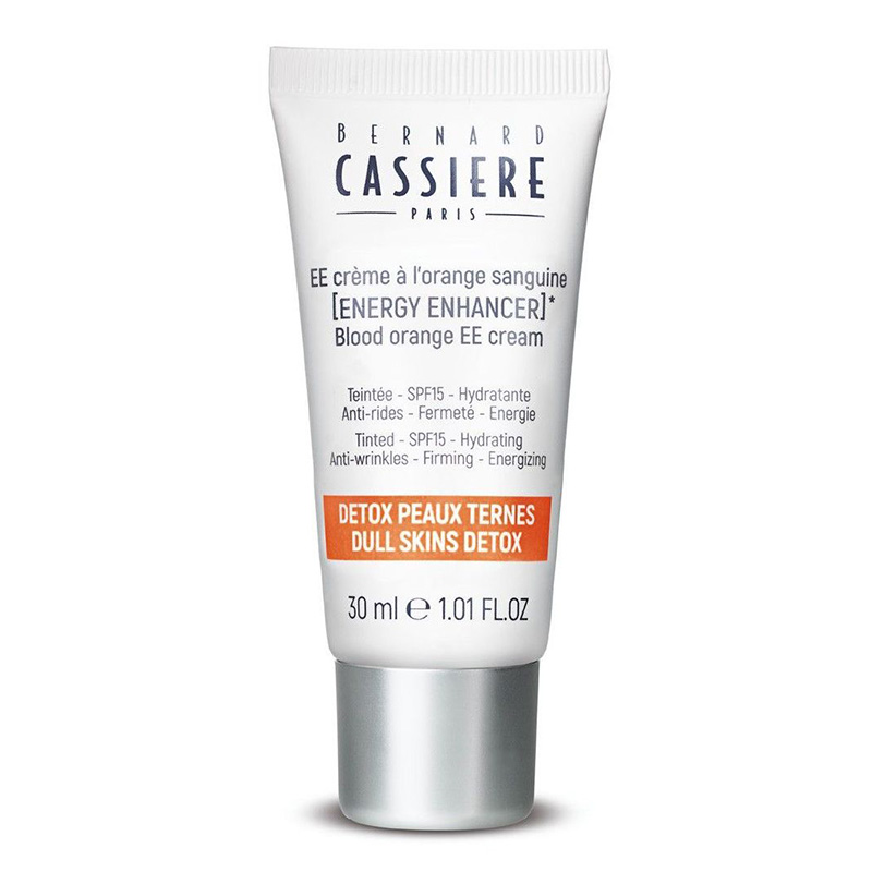 Bernard Cassière EE crème à l'orange sanguine