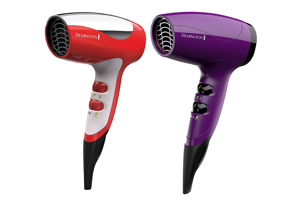 Remington Compact Ionic Travel Hair Dryer