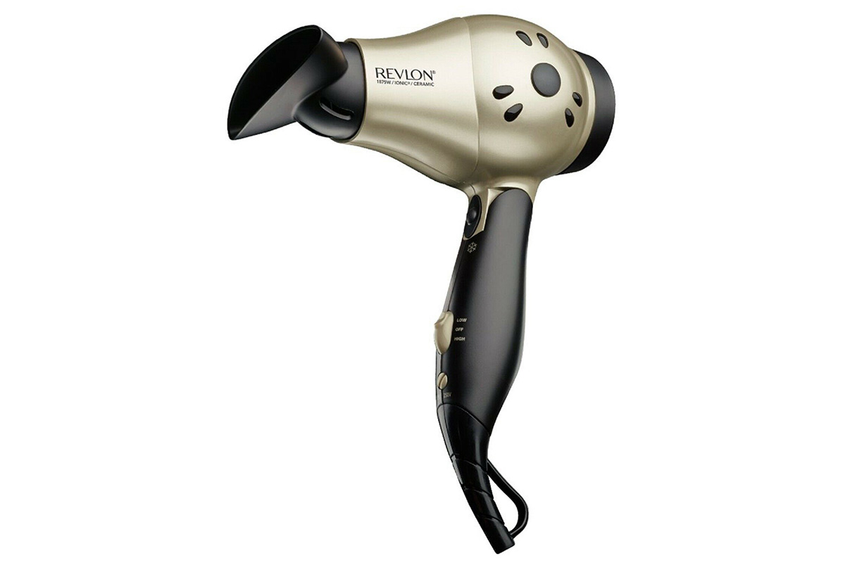 Revlon 1875W Compact Travel Hair Dryer