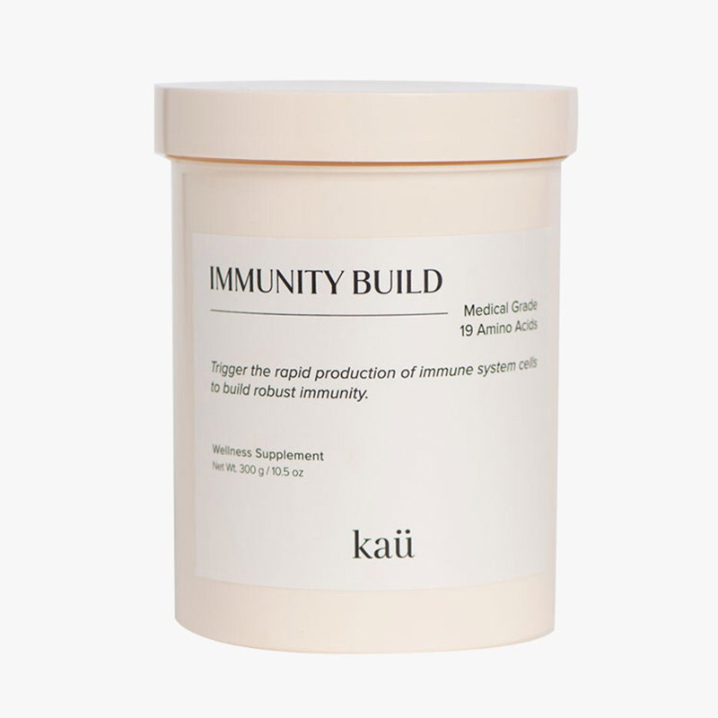Kaü Immunity Build