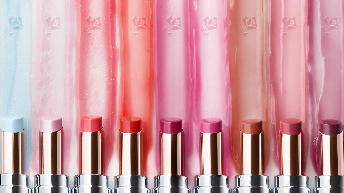 бальзамы для губ