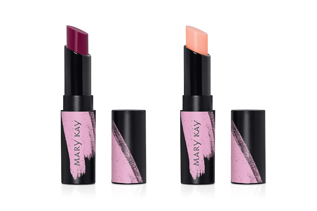 Интеллектуальный бальзам для губ Mary Kay