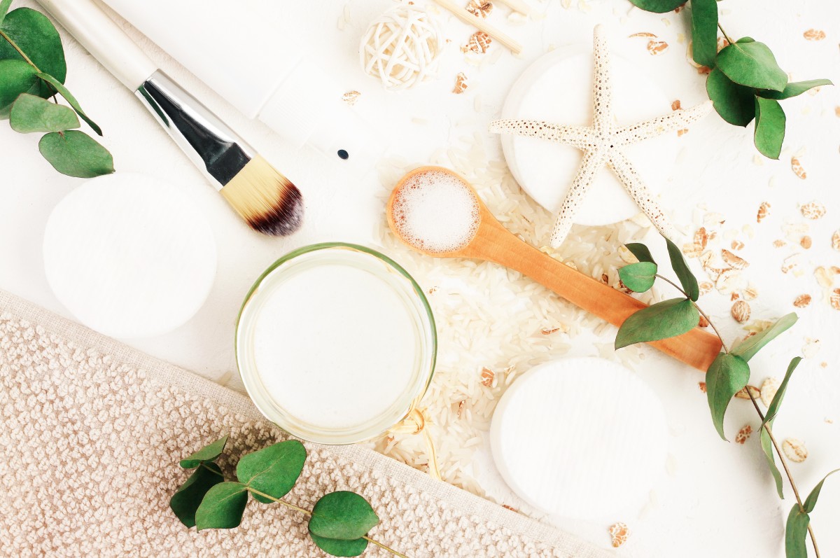 маска из желатина