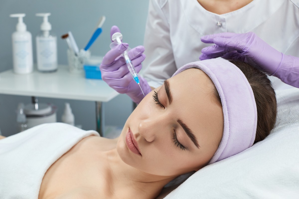 Моделирование лица