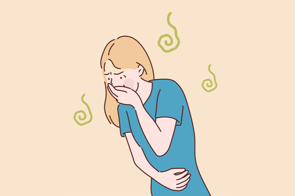 Признаки пищевого отравления: как определить