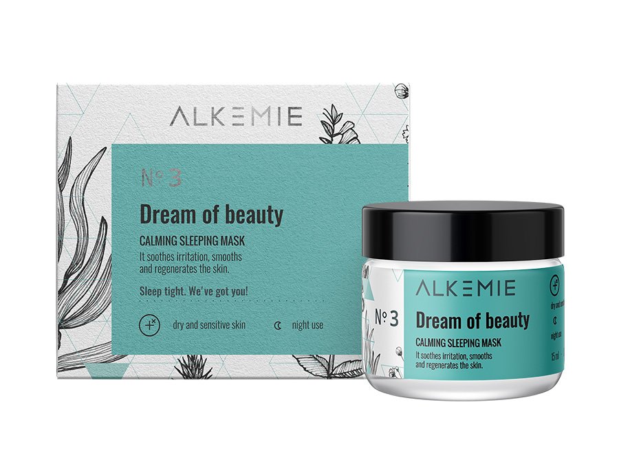 Alkemie, Microbiome – Dream Of Beauty 