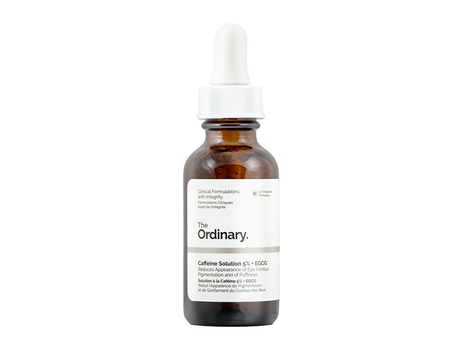 The Ordinary, Caffeine Solution 5% сыворотка для кожи вокруг глаз