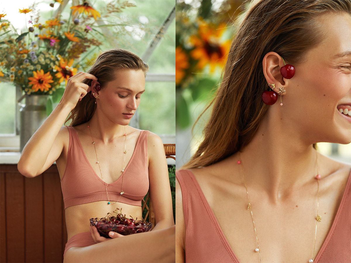 Коллекция Bondi SOVA