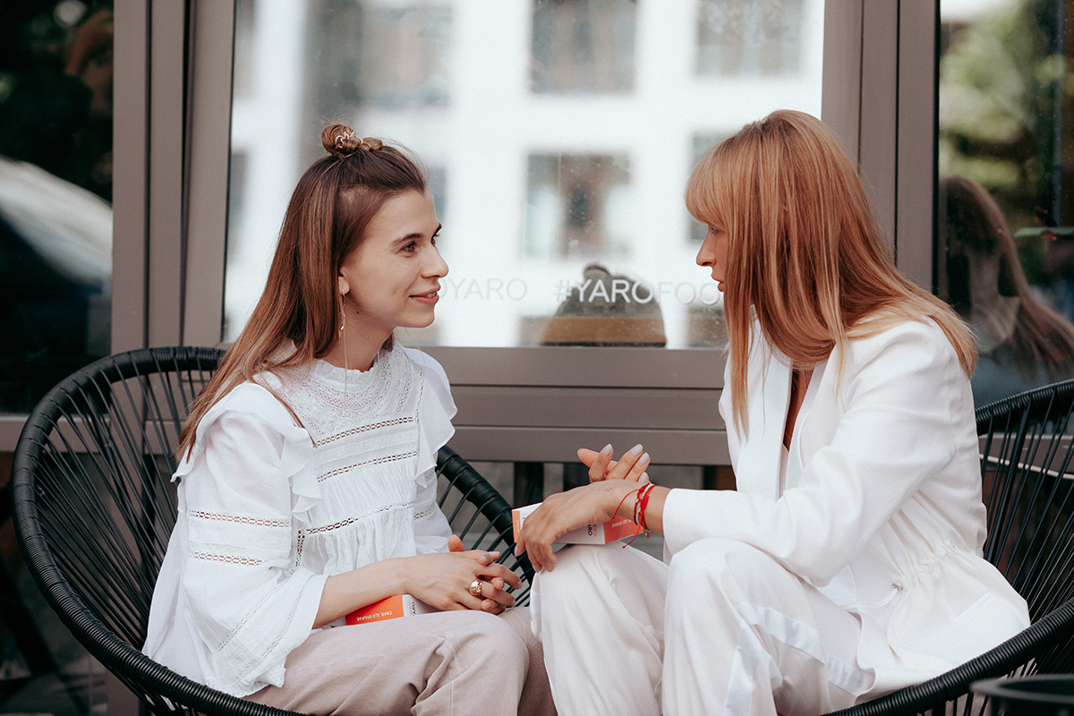 TAYANNA и Юлия Привалова