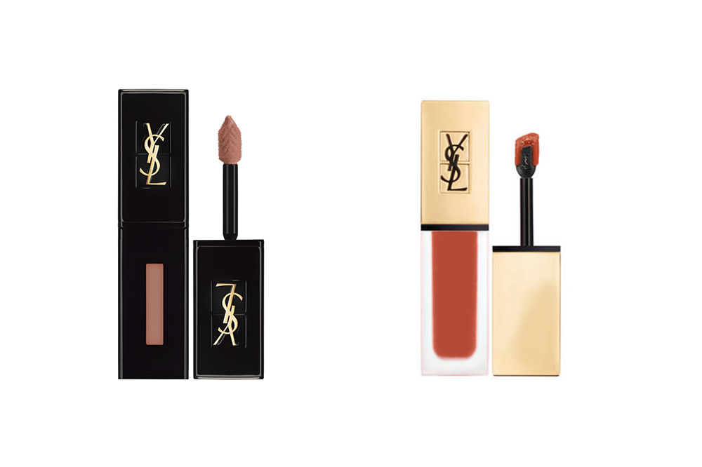 Latte nudes YSL