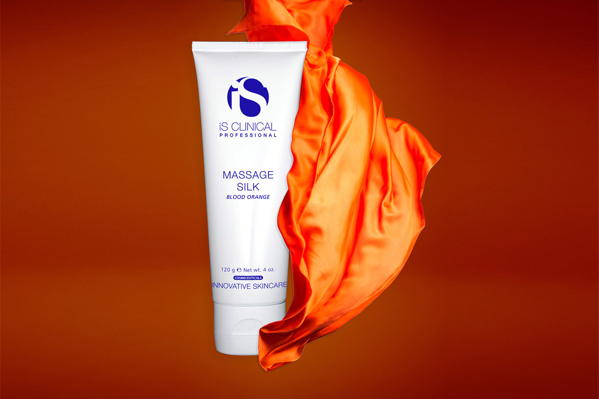 Is Clinical, Massage Silk «Сицилийский апельсин»