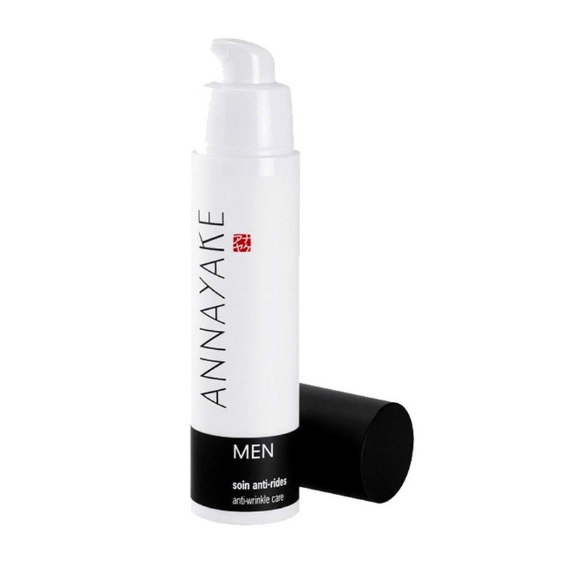 Anna Yake, Soin Anti-Rides