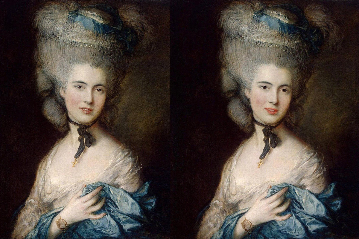 Ухоженная кожа через призму искусства: бьюти-интерпретации великих картин