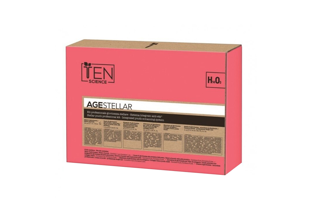 Ten Science, «Звездный анти-эйдж уход»
