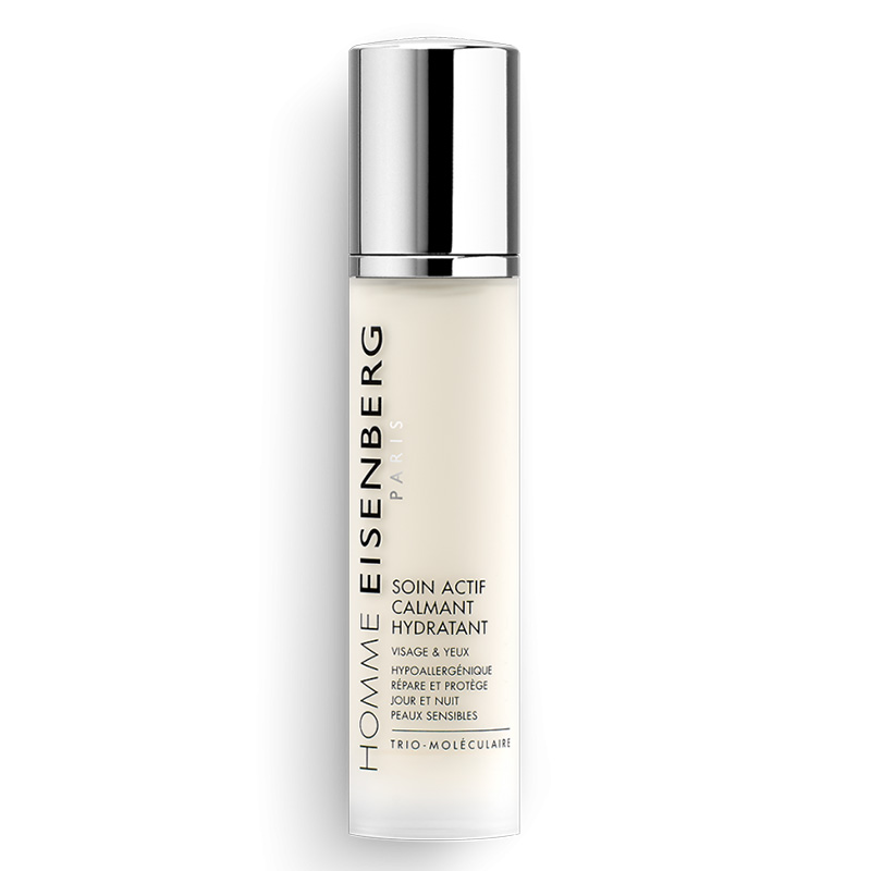 Eisenberg, Soin Actif Calmant Hydratant