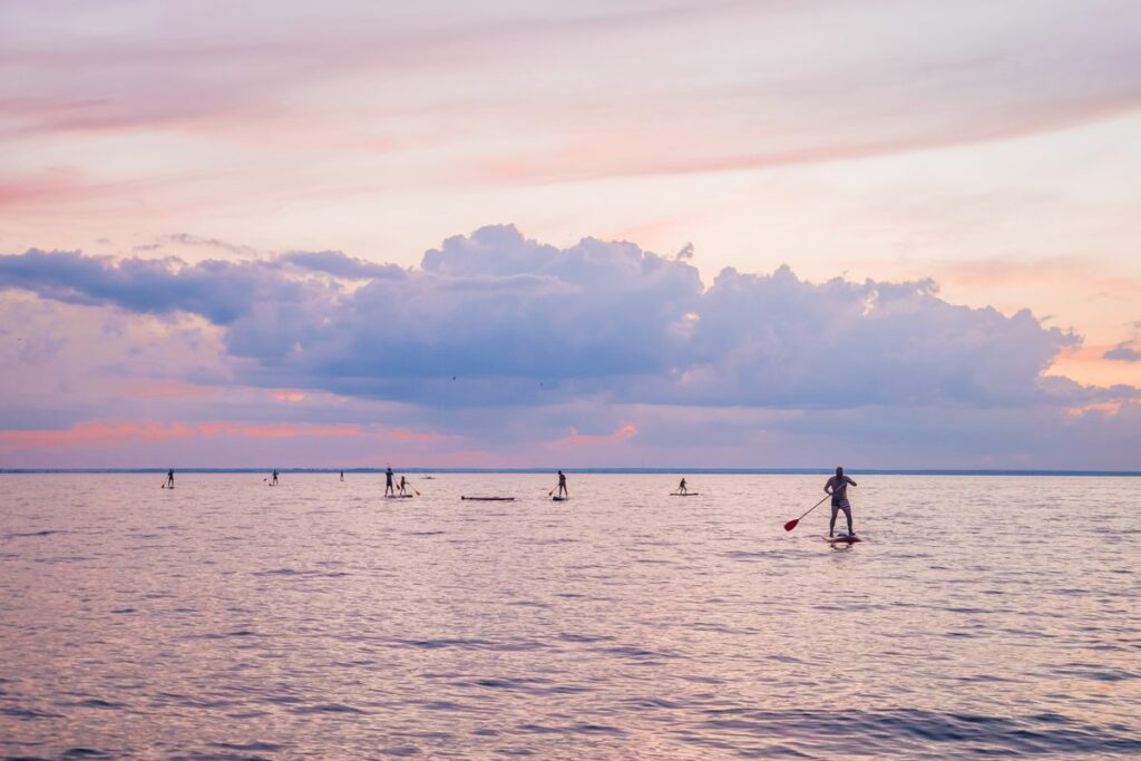 Киевское море