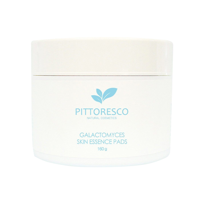 Увлажняющие пэды для лица Pittoresco Galactomyces Skin Essence Pad
