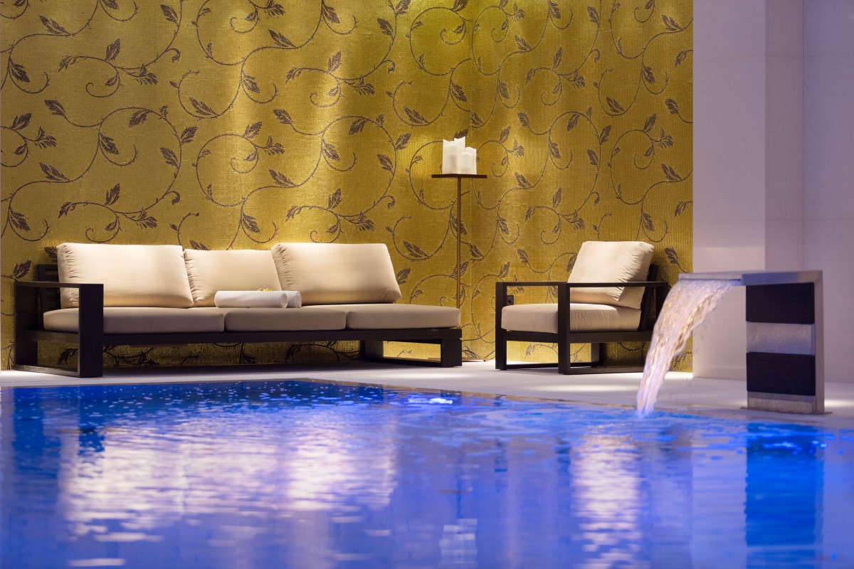Релакс-день главного редактора в SPA at Hilton Kyiv