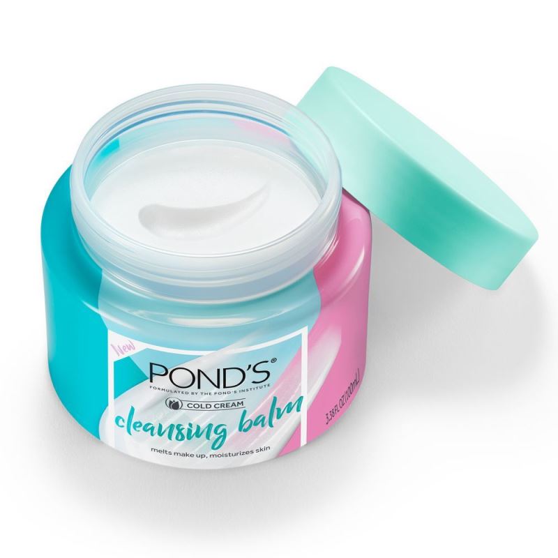 Pond's Cold Cream Cleansing Balm