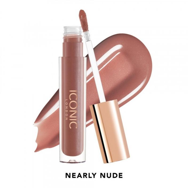 Iconic London, Lip Plumping Gloss
