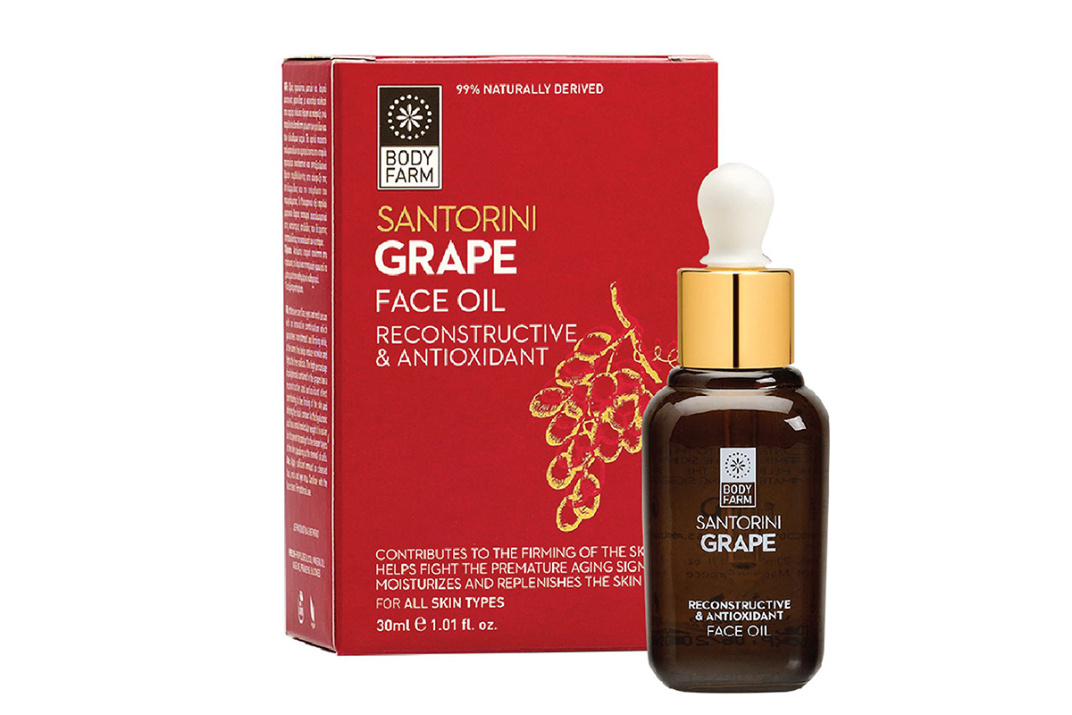 масло для лица