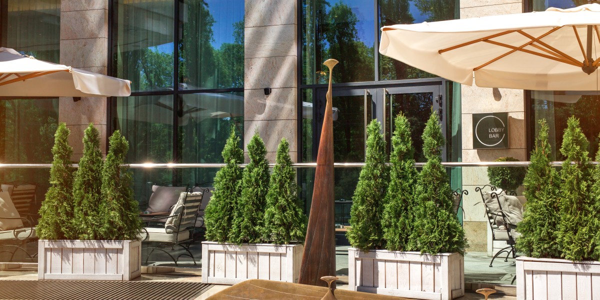 Релакс-день главного редактора в SPA at Hilton Kyiv