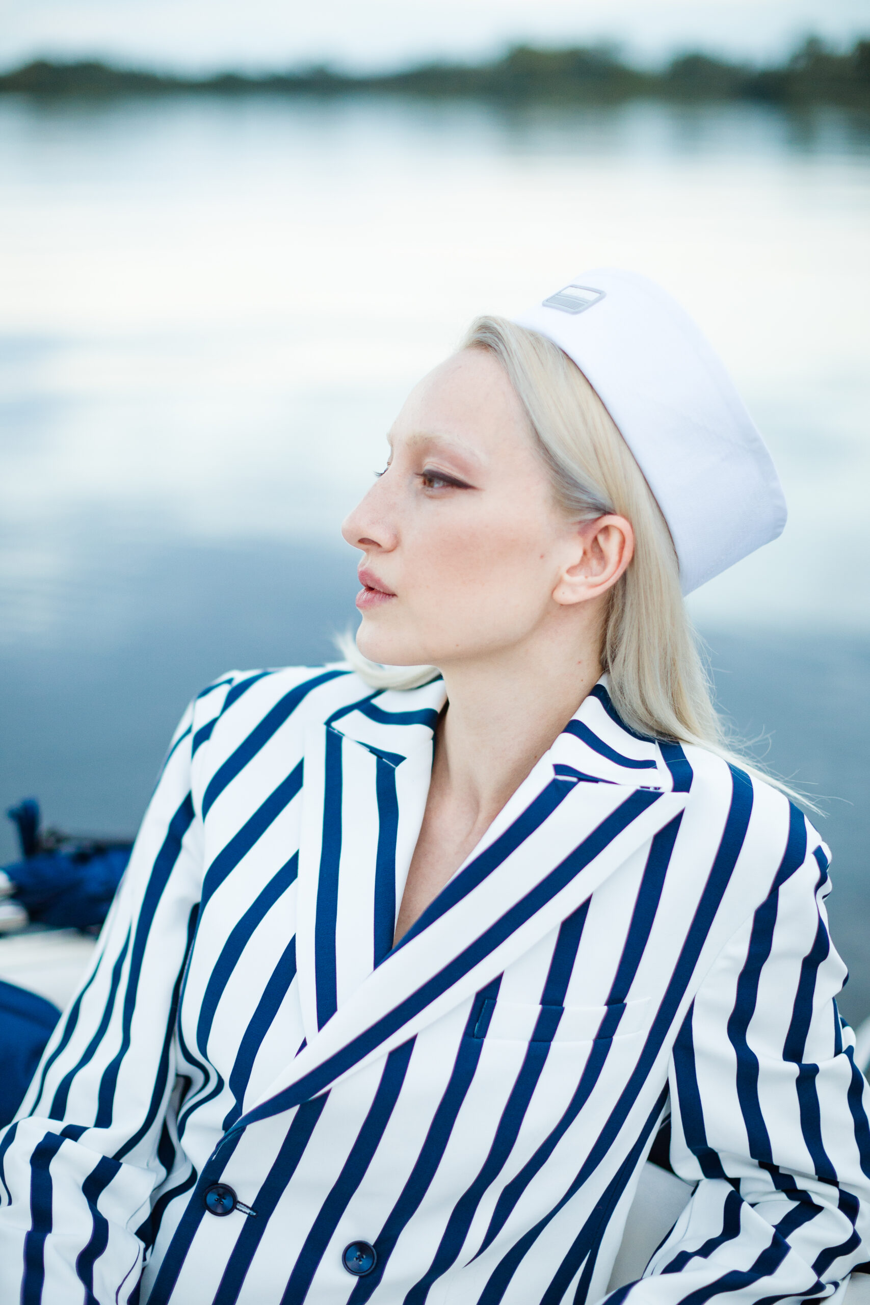 Олимпия Вайтмусташ для Sparkling Boat Kyiv