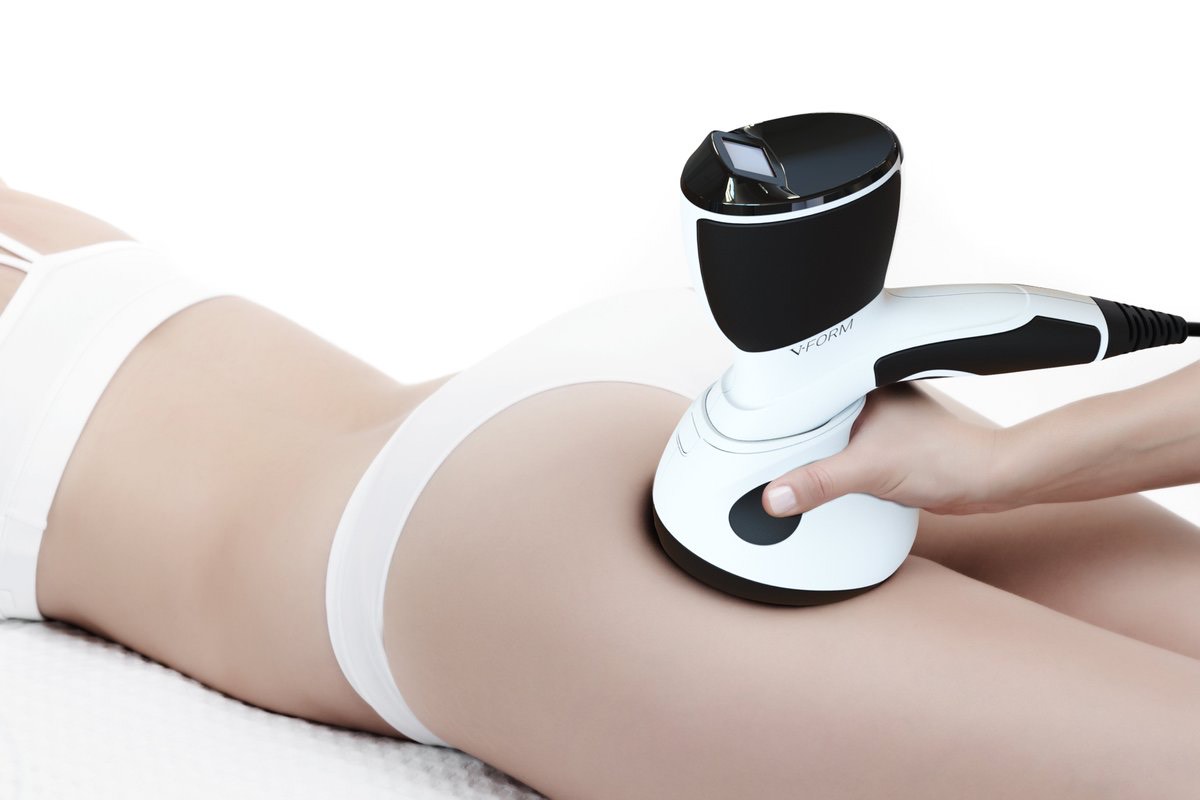 Комплексный термолифтинг с вакуумом