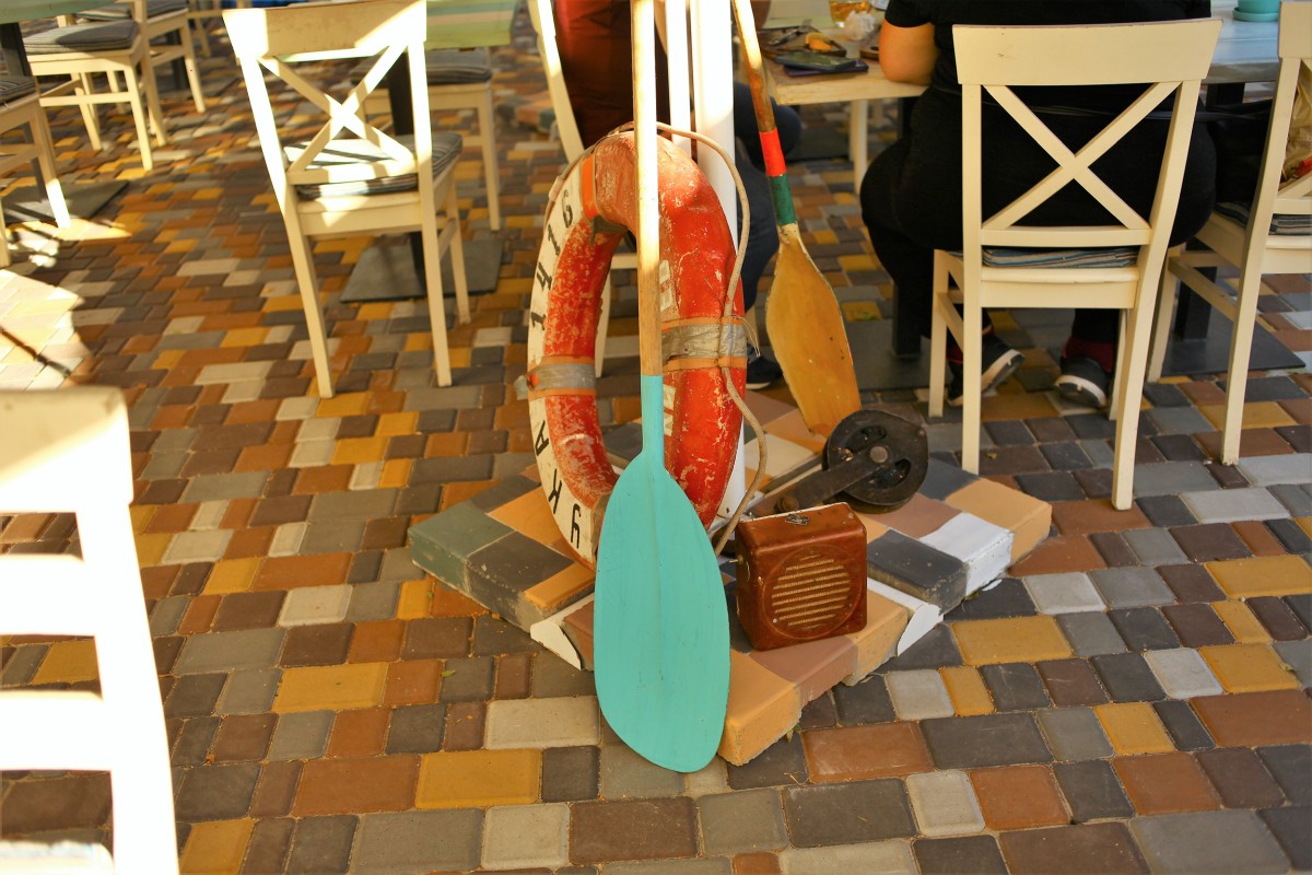 Event: Insta-бранч по случаю открытия ресторана “Одеса-мама”