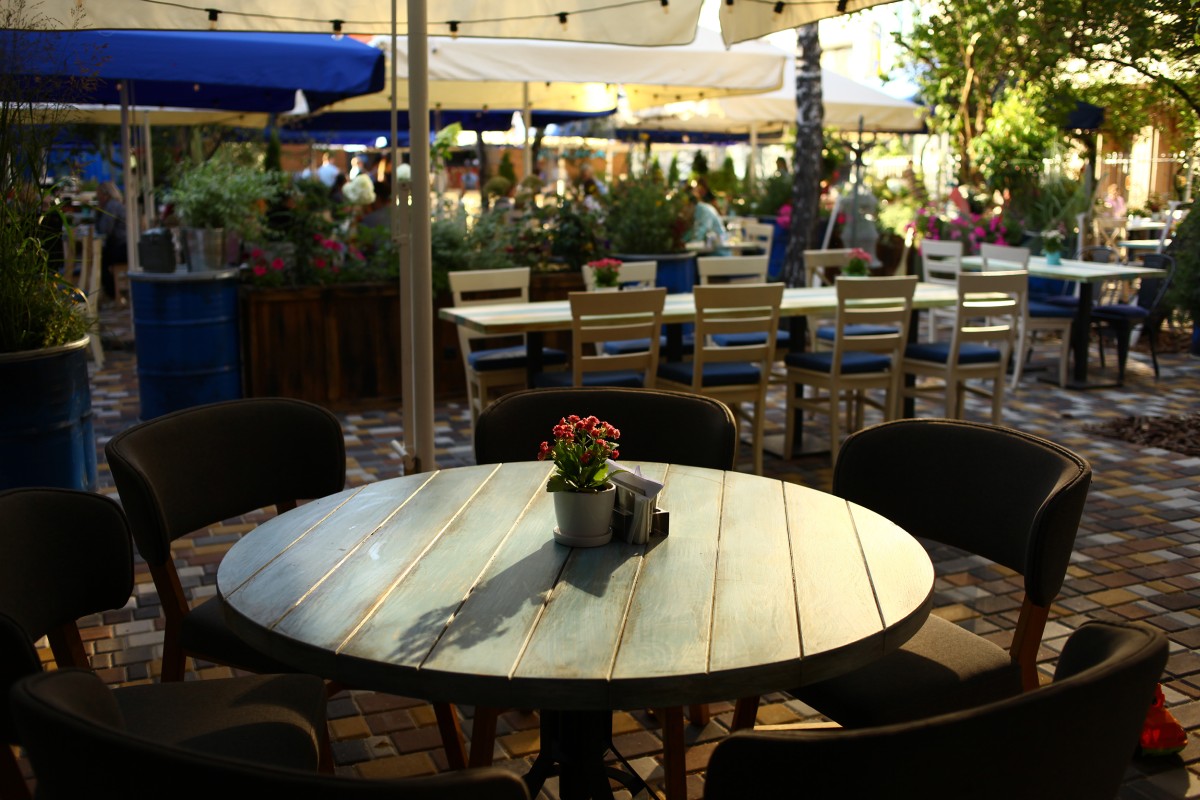 Event: Insta-бранч по случаю открытия ресторана “Одеса-мама”