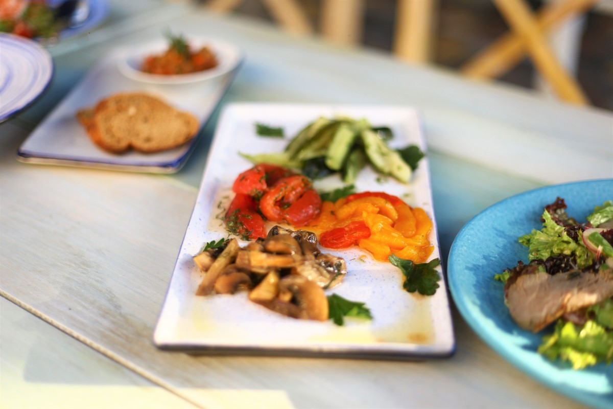 Event: Insta-бранч по случаю открытия ресторана “Одеса-мама”