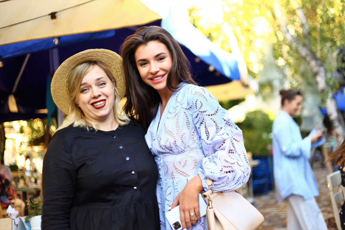 Event: Insta-бранч по случаю открытия ресторана “Одеса-мама”