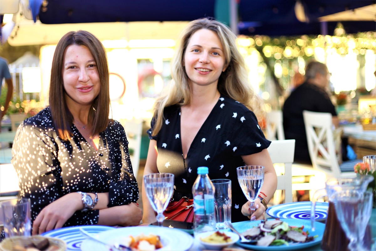 Event: Insta-бранч по случаю открытия ресторана “Одеса-мама”