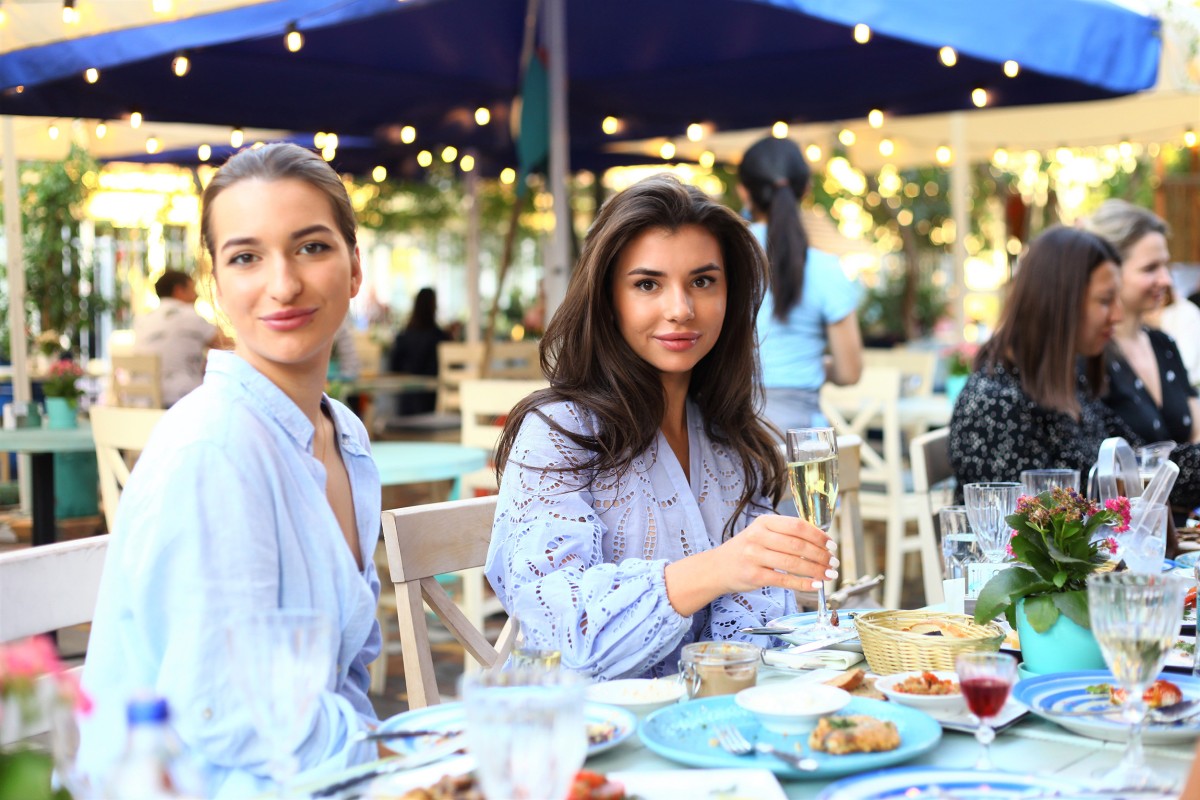 Event: Insta-бранч по случаю открытия ресторана “Одеса-мама”