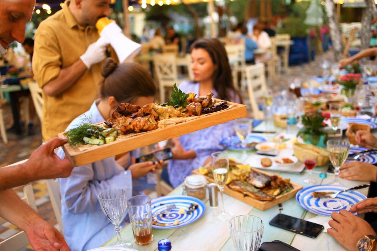 Event: Insta-бранч по случаю открытия ресторана “Одеса-мама”