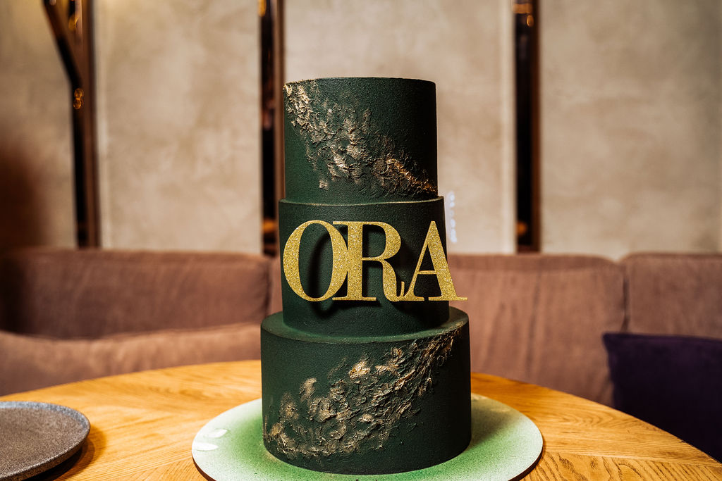 Кристина Горняк представила мотивационное пространство для девушек ORA