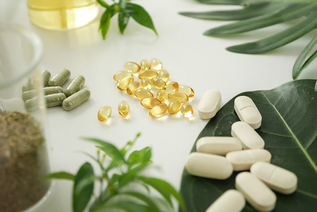 По расписанию: как сочетать БАДы с рационом питания