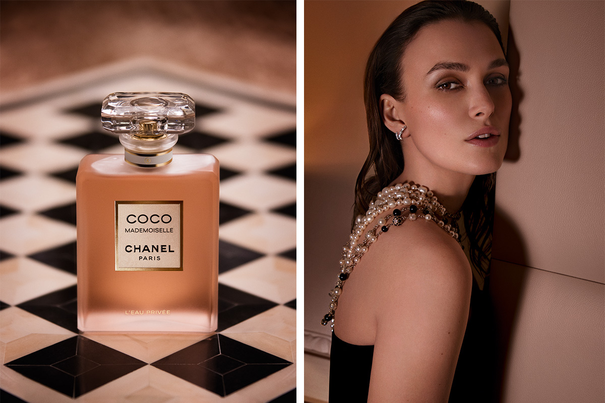 Chanel Coco Mademoiselle L'Eau Privee 2020