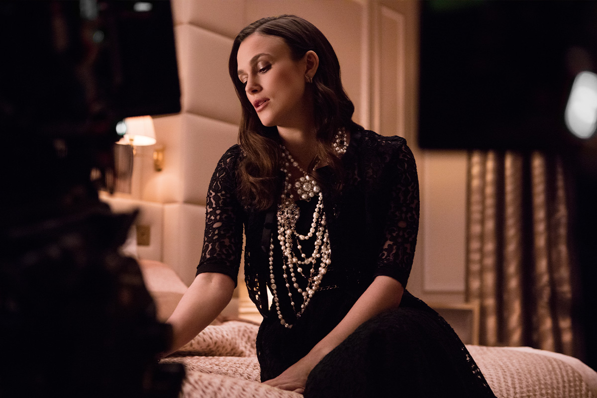 Кира Найтли