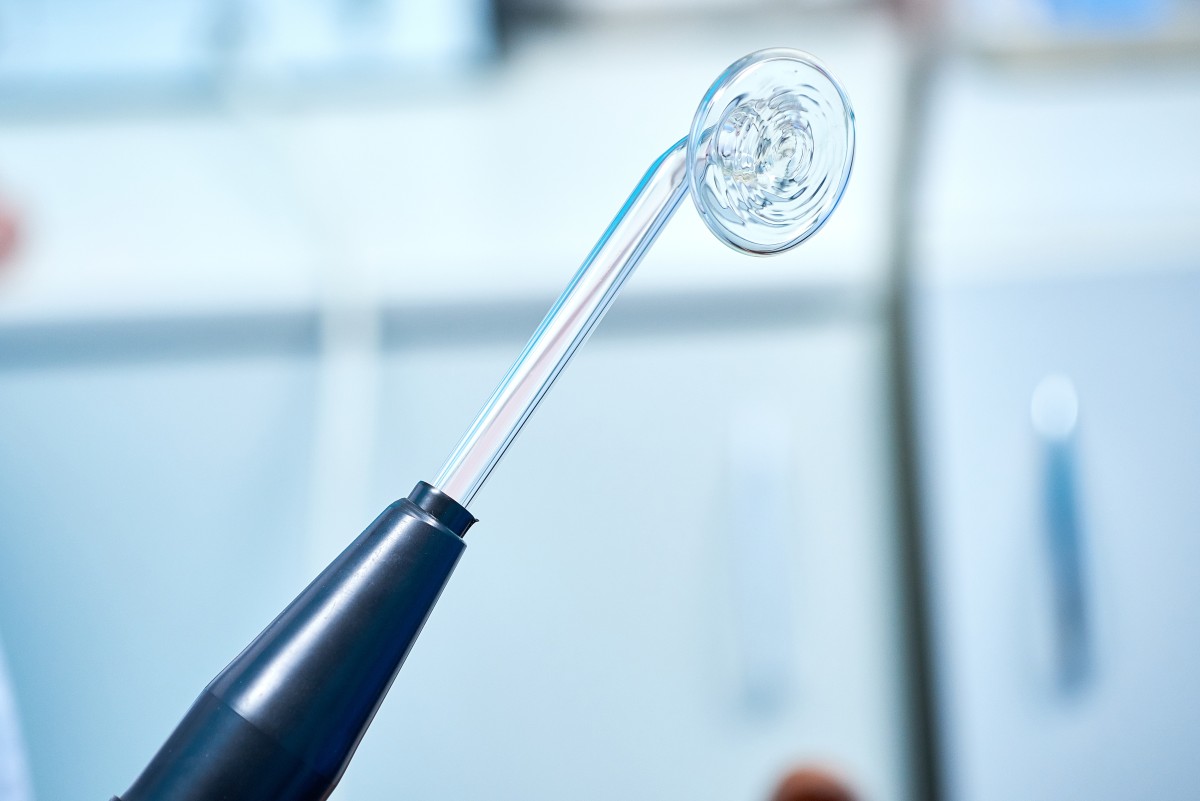 Немного о дарсонвале