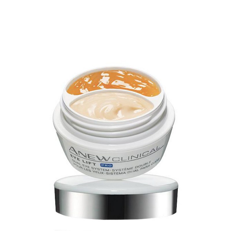 Avon, Система 2 в 1 для кожи вокруг глаз "Лифтинг и укрепление"