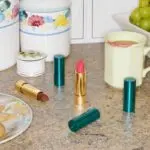 Gucci выпустил три лимитированных оттенка помады